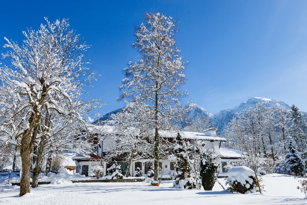 Stoll´s Hotel Alpina